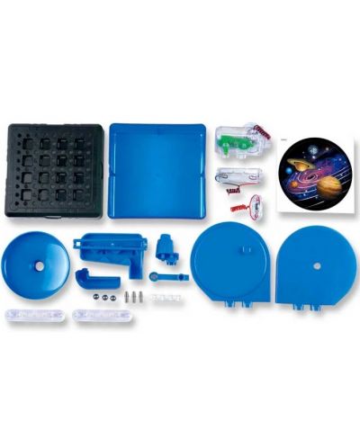 Obrazovni STEM komplet Amazing Toys Connex - Lansiranje lopte u svemir - 3