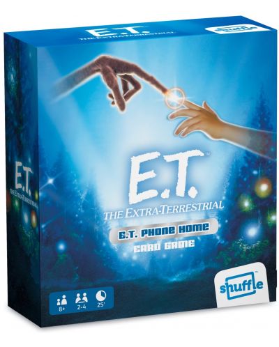 Društvena igra  E.T. Phone Home - dječja - 1