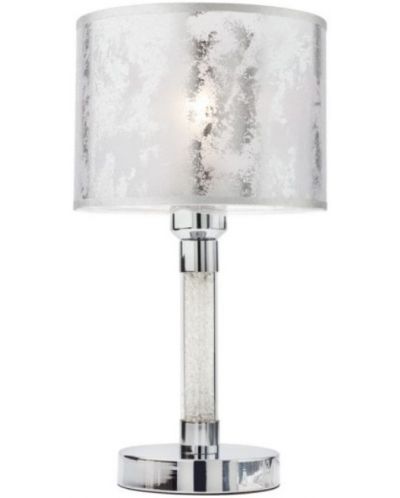 Stolna svjetiljka Smarter - Astrid 01-1178, IP20, E27, 1x42W, krom - 1