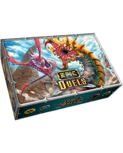Društvena igra za dvoje Epic Card Game: Duels Display (6 Packs) - 1
