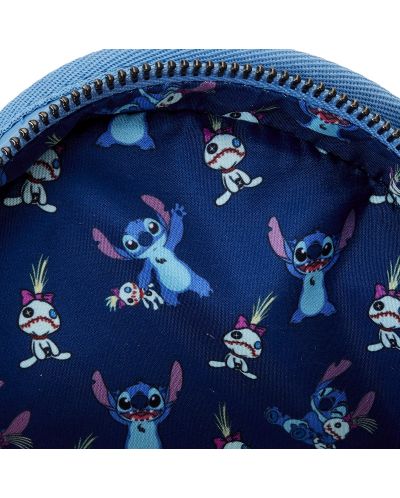 Oprsnica za pse s ruksakom Loungefly Disney: Lilo & Stitch - Stitch - 7