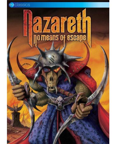 Nazareth - No Means Of Escape (DVD) - 1