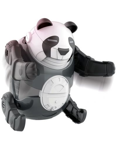 Znanstveni set Clementoni Science & Play – Rolling Bot, panda - 2