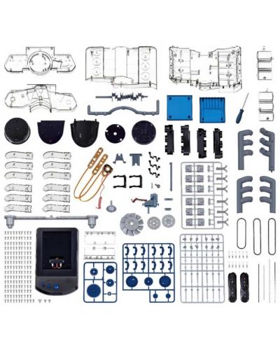 Znanstveni STEM komplet Amazing Toys Stemnex - Model motora sa 6 cilindara - 7