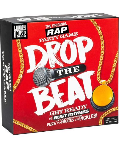 Društvena igra Professor Puzzle - Drop the Beat - party - 1