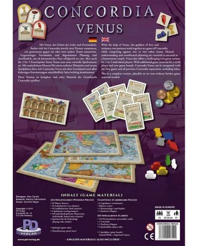 Društvena igra Concordia - Venus - 4