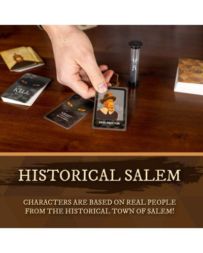 Društvena igra Salem 1692 - party - 8