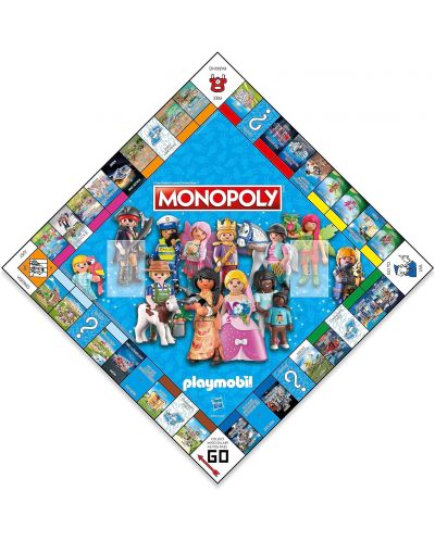 Društvena igra Monopoly - Playmobil - 2