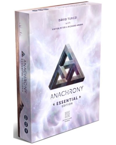 Društvena igra Anachrony: Essential Edition - strateška - 1