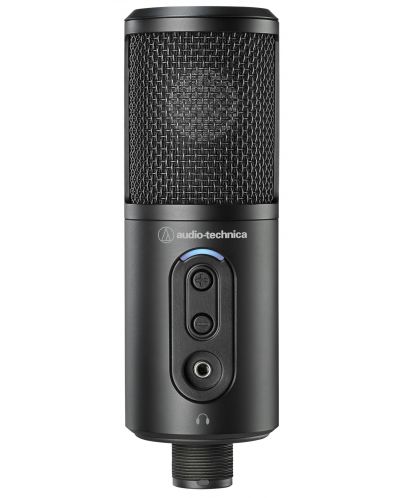 Stolni mikrofon Audio-Technica - ATR2500x-USB, crni - 2