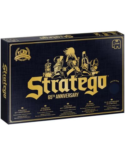 Društvena igra za dvoje Stratego (65th Anniversary) - obiteljska - 1