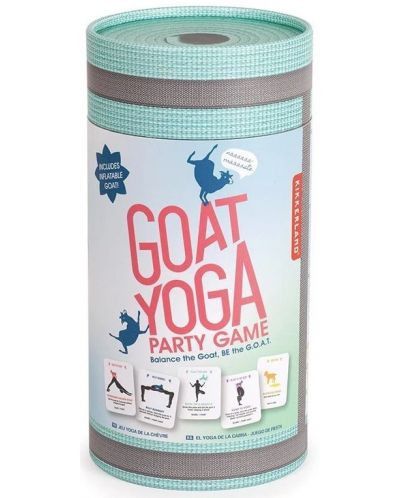 Društvena igra Goat Yoga - party - 1