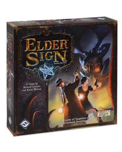 Društvena igra Elder Sign - 1