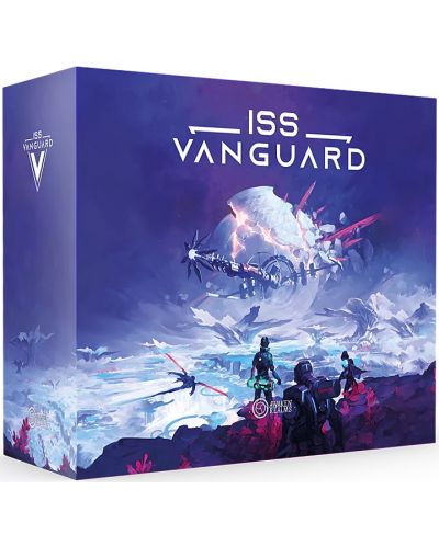 Društvena igra ISS Vanguard - strateška - 1