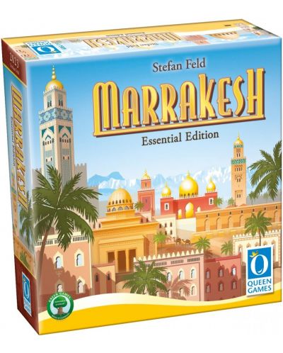 Društvena igra Marrakesh (Essential Edition) - strateška - 1