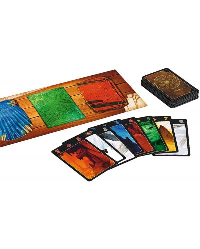Društvena igra Lost Cities: The Card Game - obiteljska - 4