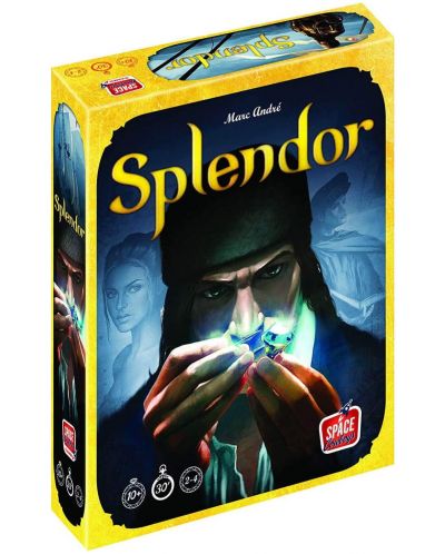 Društvena igra Splendor (English edition) - obiteljska - 1