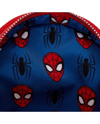 Oprsnica za pse s ruksakom Loungefly Marvel: Spider-Man - Spider-Man  - 7