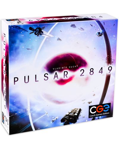 Društvena igra Pulsar 2849 - strateška - 1