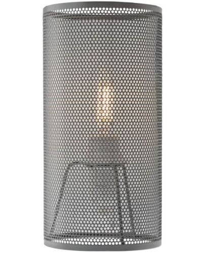 Stolna svjetiljka Smarter - Shadow 01-2121, IP20, E14, 1x28W, siva - 1