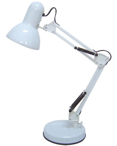 Stolna svjetiljka Rabalux - Samson 4211, IP20, E27, 1 x 60W, bijela - 1
