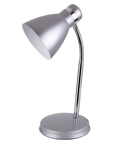 Stolna svjetiljka Rabalux - Patric 4206, srebrna - 1