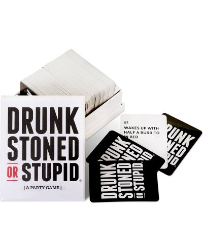 Društvena igra Drunk Stoned or Stupid - zabava - 3