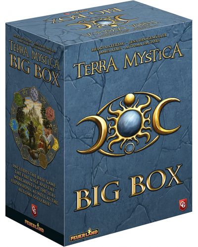 Društvena igra Terra Mystica: Big Box - 1