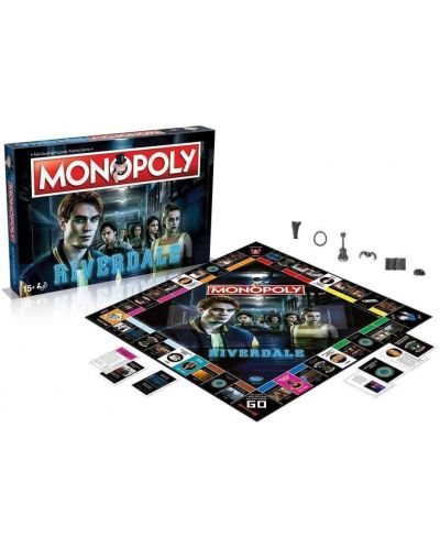 Društvena igra Monopoly - Riverdale - 3