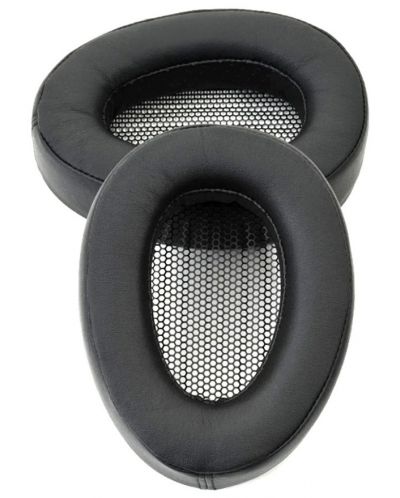 Jastučnice za slušalice Meze Audio - Elite Empyrean Vegan Leather, crne - 1