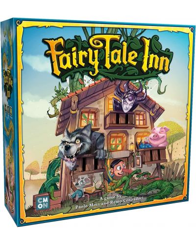 Društvena igra za dvoje Fairy Tale Inn - 1