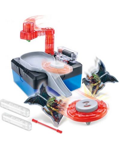 Znanstveni STEM komplet Amazing Toys Connex - Nevjerojatan zakon fizike - 2