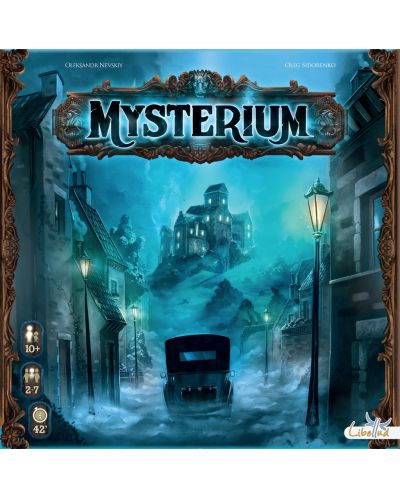 Društvena igra - Mysterium (engleski jezik) - 1