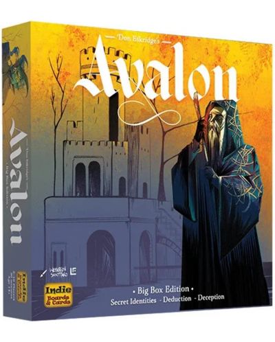 Društvena igra Avalon (Big Box) - party - 1