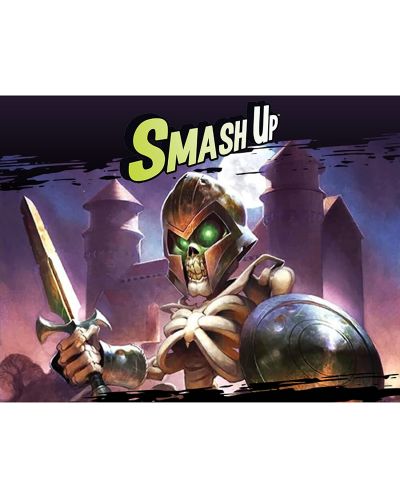 Društvena igra Smash Up: 10th Anniversary Set - 8