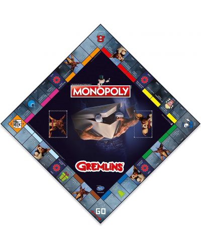 Društvena igra Monopoly - Gremlins - 3