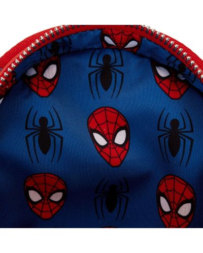 Oprsnica za pse s ruksakom Loungefly Marvel: Spider-Man - Spider-Man, veličina M - 7