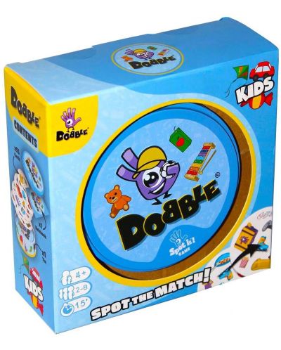 Društvena igra Dobble: Kids - dječja - 1