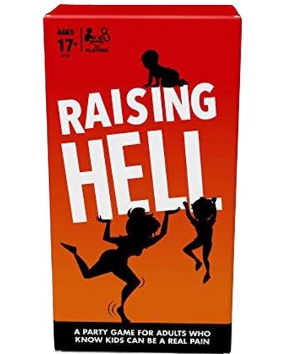 Društvena igra Raising Hell - Party - 1