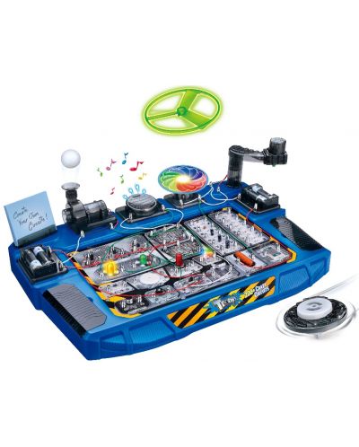 Znanstveni STEM komplet Amazing Toys Tronex - 200 pokusa s električnim krugovima - 2