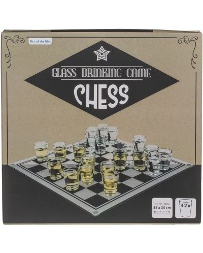 Društvena igra Šah sa šalicama - party - 1