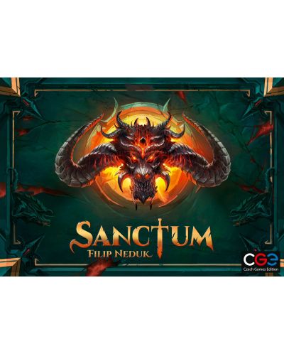 Društvena igra Sanctum - strateška - 1