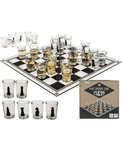 Društvena igra Šah sa šalicama - party - 2