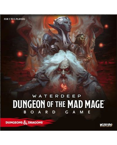 Društvena igra D&D Waterdeep - Dungeon of the Mad Mage - 3