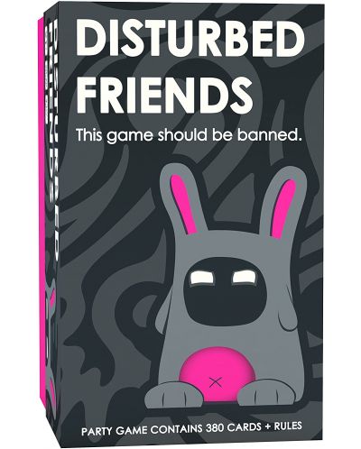 Društvena igra Disturbed Friends - zabava - 1