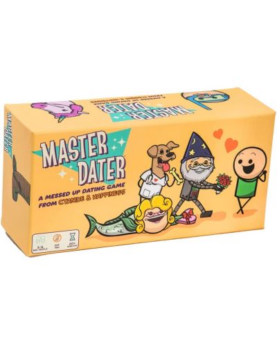 Društvena igra Master Dater - party - 1