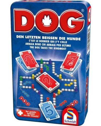 Društvena igra DOG - obiteljskа - 1