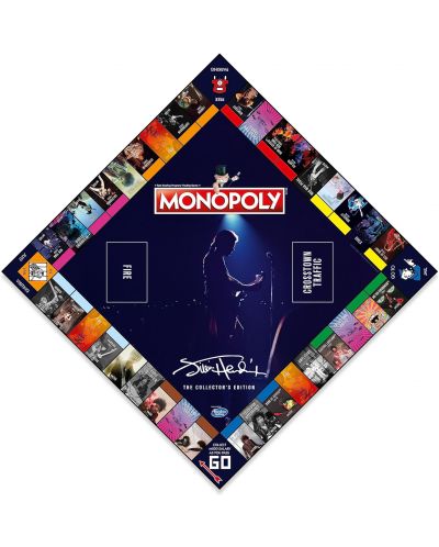 Društvena igra Monopoly - Jimi Hendrix - 2