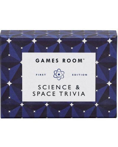 Društvena igra Ridley's Trivia Games: Science and Space - 1