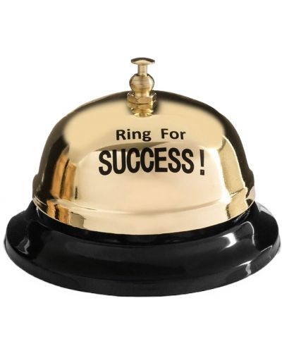 Stolno zvono Gadget Master Ring for - Success - 1